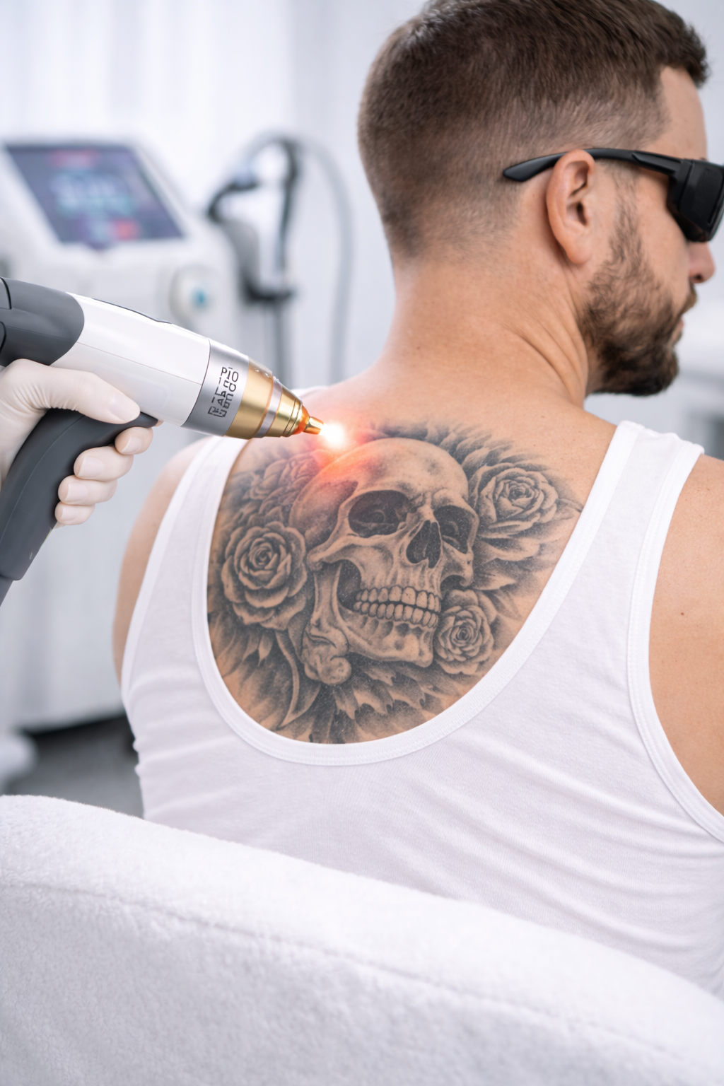 Laser picoseconde vs autres technologies : quelle solution pour effacer un tatouage au Centre M&eacute;dical Foch &agrave; S&eacute;lestat ? Colmar